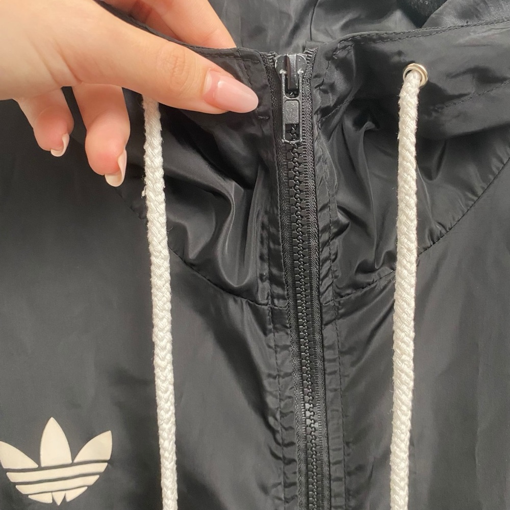 Yeezy Black Windbreaker Jacket - Picture 6 of 10